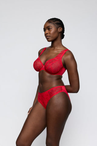 SOLISSE true red Rioslip