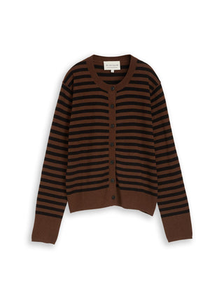 Cardigan mit Kaschmir-Anteil