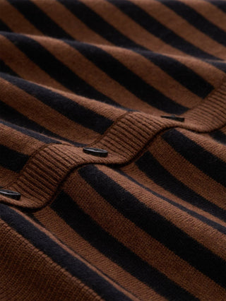 Cardigan mit Kaschmir-Anteil