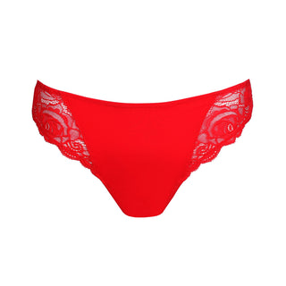 CYRILE true red Rioslip