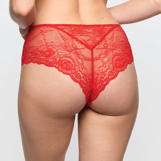 CYRILE true red Hotpants