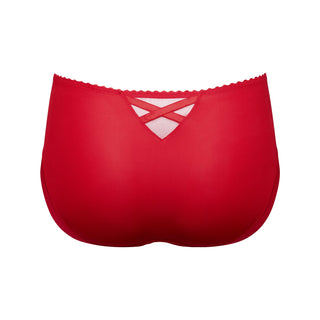 SOLISSE true red Taillenslip