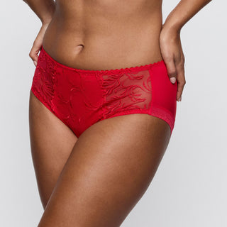 SOLISSE true red Taillenslip