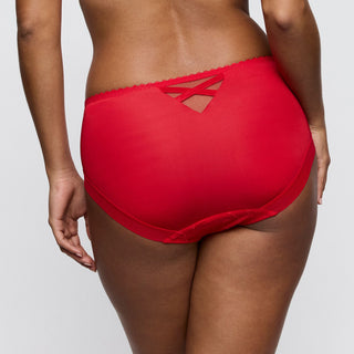 SOLISSE true red Taillenslip