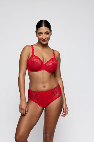 SOLISSE true red Taillenslip