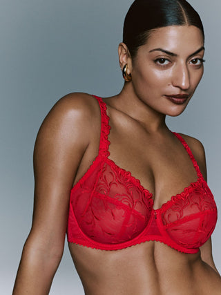 SOLISSE true red Taillenslip