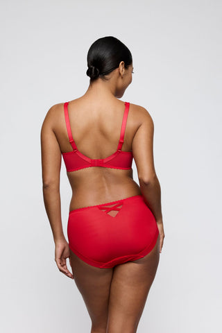 SOLISSE true red Taillenslip