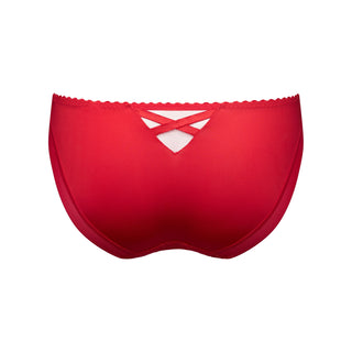 SOLISSE true red Rioslip