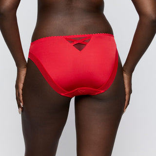 SOLISSE true red Rioslip