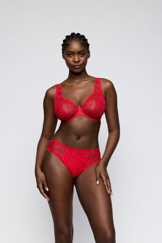 SOLISSE true red Rioslip