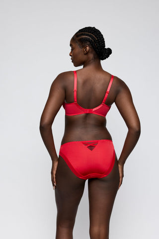 SOLISSE true red Rioslip