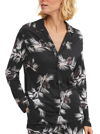 DAMEN Shirt langarm