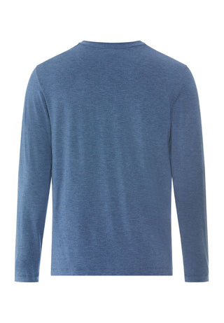 Casuals L/SLV Shirt V-Neck