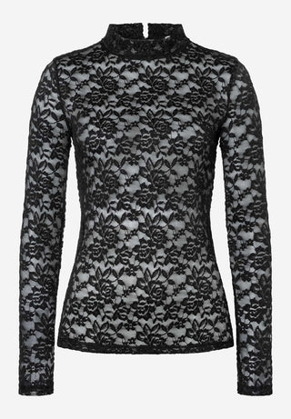 Spitzenshirt