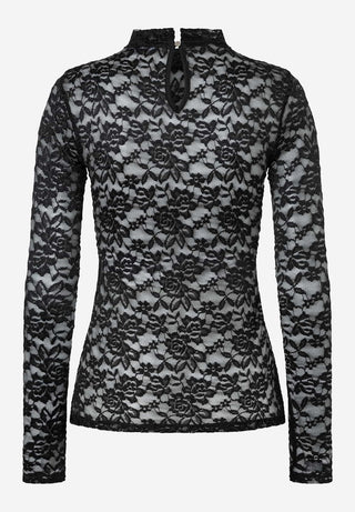 Spitzenshirt