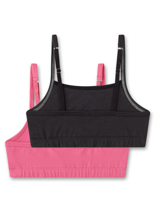 DP Bustier 348615+348616 von Sanetta in Rosa – Unterwäsche für Mädchen – Ansicht 2