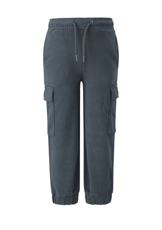 Leggins von S. Oliver in Grau – Hose für Jungen