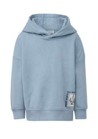 Sweatshirt von S. Oliver in Blau – Kindermode