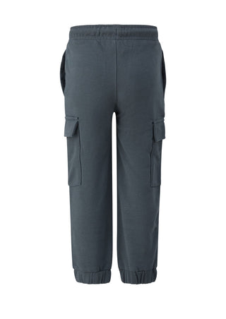 Leggins von S. Oliver in Grau – Hose für Jungen – Ansicht 2