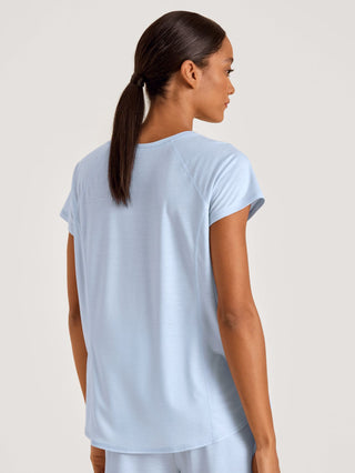 DAMEN Shirt kurzarm