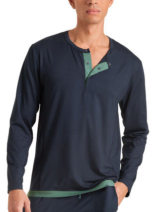 HERREN Shirt langarm