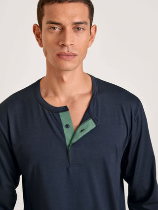 HERREN Shirt langarm
