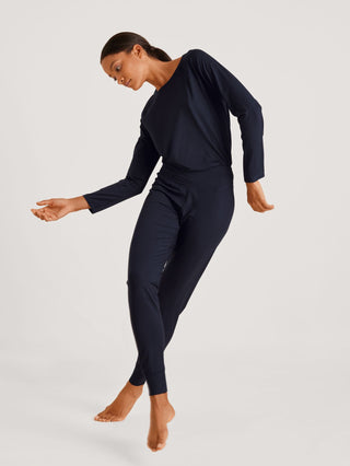 DAMEN Shirt langarm