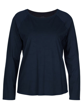DAMEN Shirt langarm