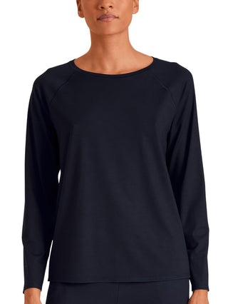 DAMEN Shirt langarm