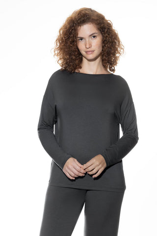 Pure Chic - T-Shirt langarm