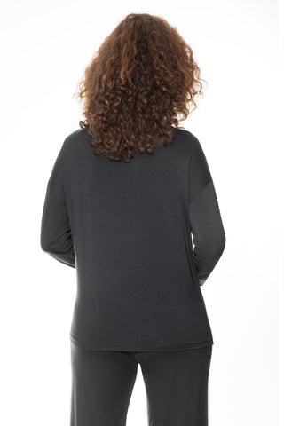 Pure Chic - T-Shirt langarm