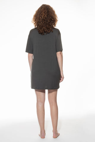 Pure Chic - Bigshirt kurzarm