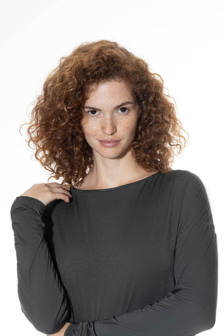 Pure Chic - T-Shirt langarm