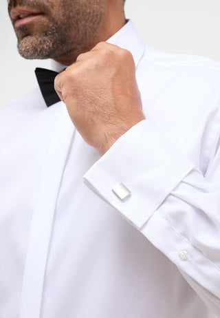 Cover Shirt Twill verlängerter Arm (68 cm)