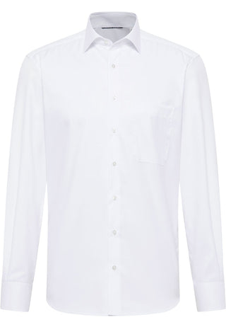 Cover Shirt Twill Langarm