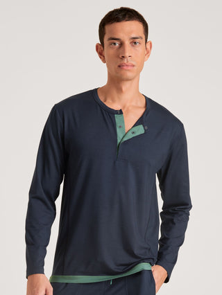 HERREN Shirt langarm