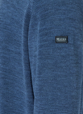 Pullover Rundhals 1/1 Arm